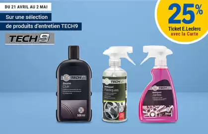 Catalogue E.Leclerc L'Auto page 5