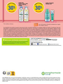 Catalogue E.Leclerc Parapharmacie page 4