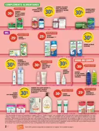 Catalogue E.Leclerc Parapharmacie page 2