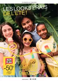 Catalogue DistriCenter page 1