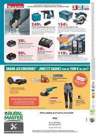 Catalogue Rural Master page 16