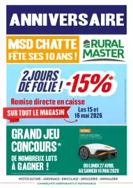 Catalogue Rural Master page 1