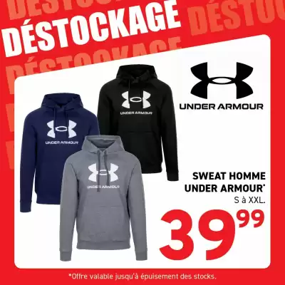 Trafic (valable jusqu'au 10-05)