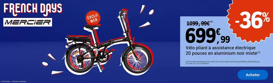 Catalogue E.Leclerc Sport page 6