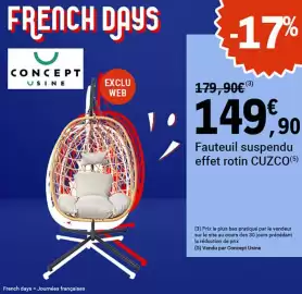 Catalogue E.Leclerc Jardi page 3