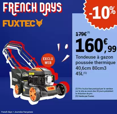 E.Leclerc Jardi (valable jusqu'au 8-05)