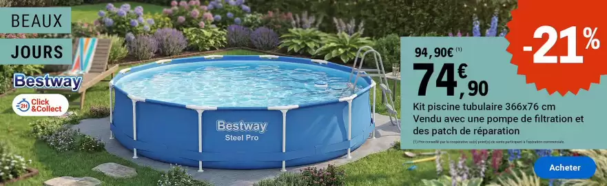 Catalogue E.Leclerc Jardi page 3