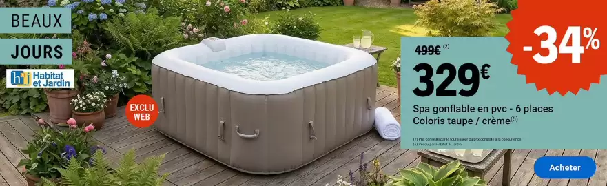 Catalogue E.Leclerc Jardi page 5