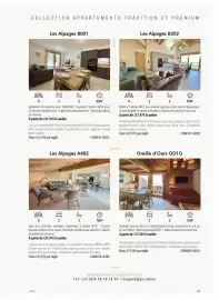 Catalogue Foncia page 99