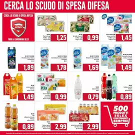 Volantino Famila Superstore Pagina 14
