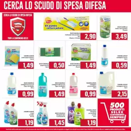 Volantino Famila Superstore Pagina 18