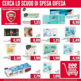 Volantino Famila Superstore Pagina 22