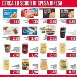 Volantino Famila Superstore Pagina 4