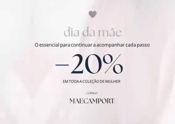 Camport (válido até 3-05)