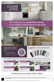 Catalogue Brico Dépôt page 14