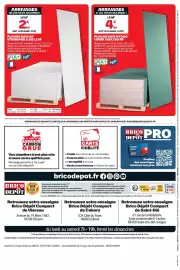 Catalogue Brico Dépôt page 16