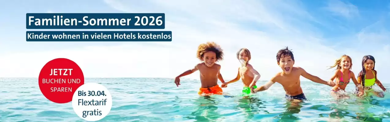 Alltours (gültig bis 30-04)