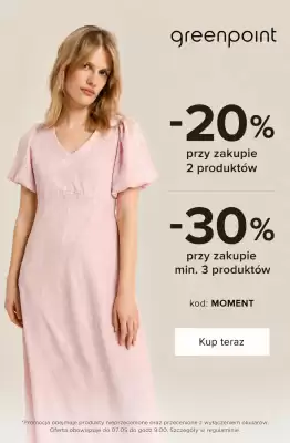 Greenpoint (ważność do 7-05)