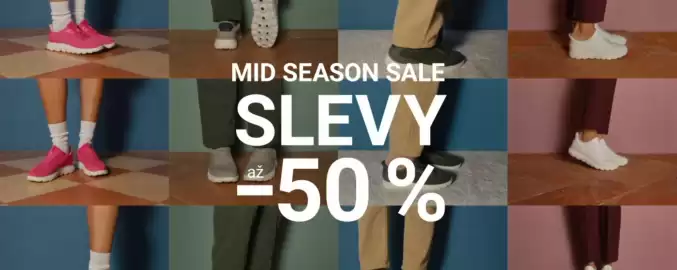 Geox leták Strana 1