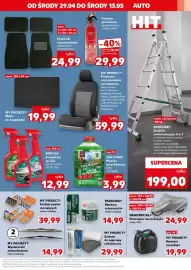 Kaufland gazetka Strona 15