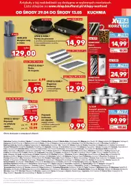 Kaufland gazetka Strona 17
