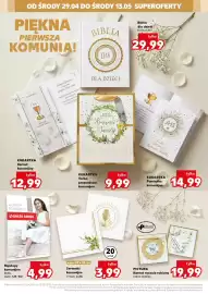 Kaufland gazetka Strona 18