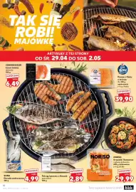 Kaufland gazetka tydzień 18 Strona 10