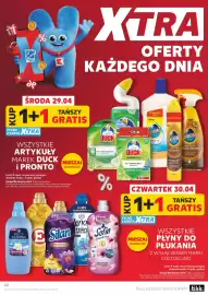 Kaufland gazetka tydzień 18 Strona 22