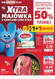 Kaufland gazetka tydzień 18 Strona 4