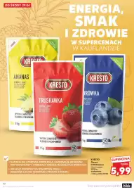 Kaufland gazetka tydzień 18 Strona 42
