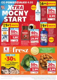 Kaufland gazetka tydzień 18 Strona 68