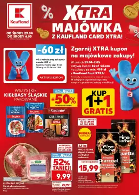 Kaufland (ważność do 6-05)