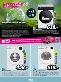 Red Zac Flugblatt Seite 6