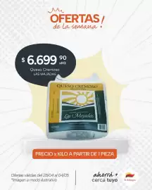 Catálogo El Milagro Mayorista semana 18 Página 2