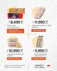 Catálogo El Milagro Mayorista semana 18 Página 3