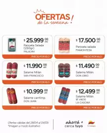 Catálogo El Milagro Mayorista semana 18 Página 5