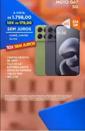 Folheto Lojas Cem Página 2