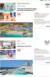 Catálogo Viajes El Corte Inglés Página 17