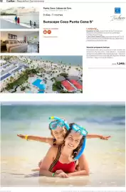 Catálogo Viajes El Corte Inglés Página 18