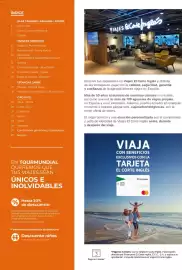 Catálogo Viajes El Corte Inglés Página 2