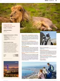 Catálogo Viajes El Corte Inglés Página 21