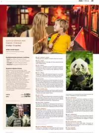 Catálogo Viajes El Corte Inglés Página 23