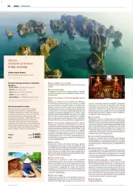 Catálogo Viajes El Corte Inglés Página 24