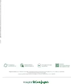 Catálogo Viajes El Corte Inglés Página 28