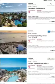 Catálogo Viajes El Corte Inglés Página 5