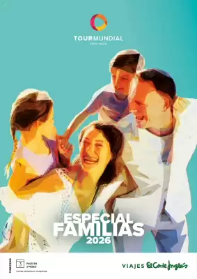 Viajes El Corte Inglés (válido hasta el 31-12)