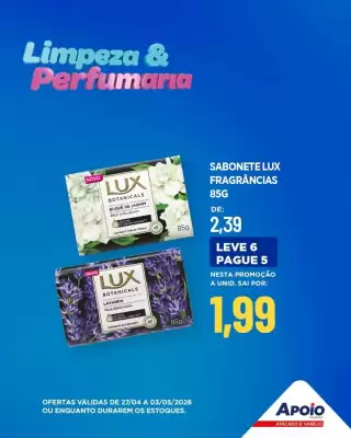Apoio Mineiro (válido até 3-05)