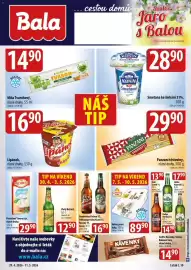 Bala leták Strana 1