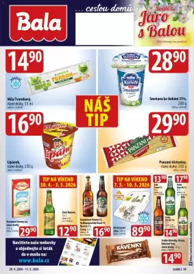 Bala (platné do 11-05)