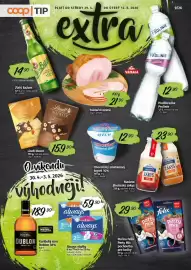 COOP TIP leták Strana 1